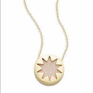 House of Harlow 1960 Star Necklace